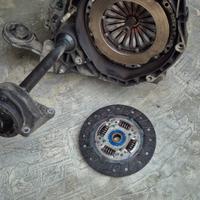 Cambio fiat punto 3 serie 1.3 multijet 69cv 