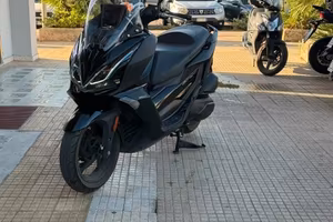 Kymco Downtown 350i GT