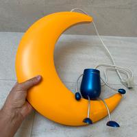 Lampadario mezzaluna cameretta bimbi