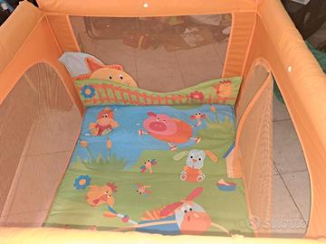 box chicco usato poco salerno