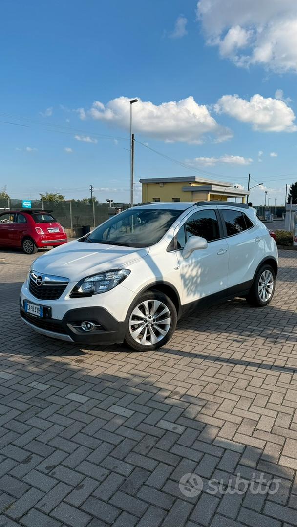 Opel Mokka 2014 photo 4