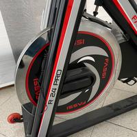 Spin bike FASSI R 24 PRO