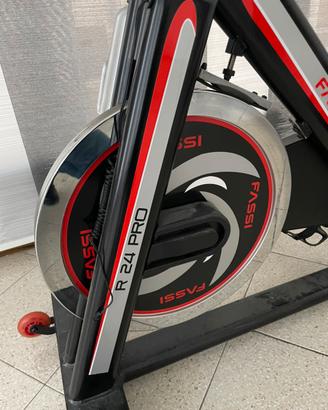 Spin bike FASSI R 24 PRO