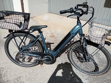 E bike 26", modello ALU 6061, made in italy