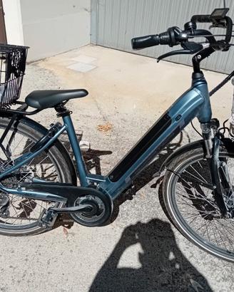E bike 26", modello ALU 6061, made in italy