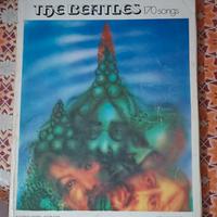 Beatles libro spartiti vintage