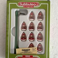Squadra Subbuteo Danimarca 1992