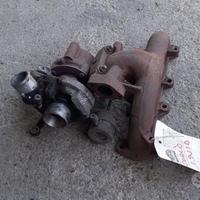 Turbina Fiat Doblò 1.9 JTD