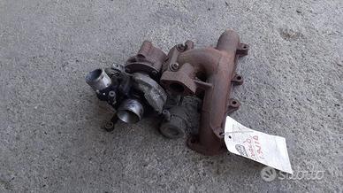 Turbina Fiat Doblò 1.9 JTD