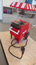 macchina per popcorn  professionale elettrica 20€i