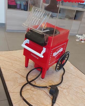 macchina per popcorn  professionale elettrica 20€i