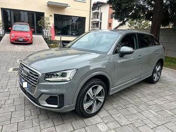 Audi Q2 2.0 TDI quattro S tronic Design SOLO 53.00