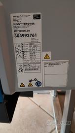 Inverter fotovoltaico
