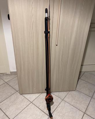 Salvimar predathor 115 sottovuoto