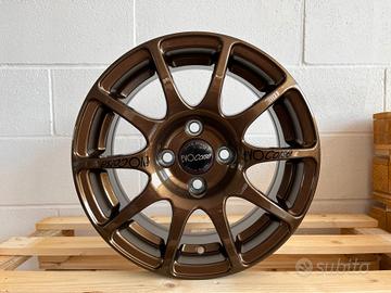 Cerchi in lega EVOCorse Sport14 6x14 Peugeot