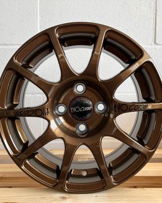 Cerchi in lega EVOCorse Sport14 6x14 Peugeot