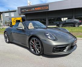 PORSCHE 911 Carrera S Cabriolet