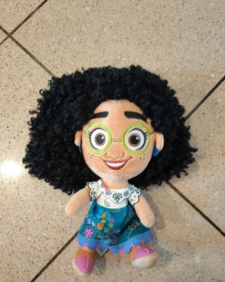 Bambola/peluche Mirabel Madrigal Disney Encanto