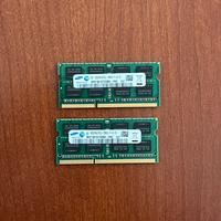 RAM DDR3 16GB (2x 8GB) Samsung N UOVO
