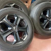 cerchi in lega Opel Vivaro 6,5x16 