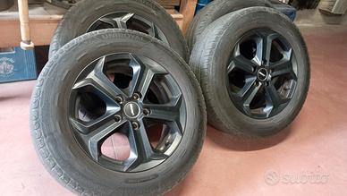 cerchi in lega Opel Vivaro 6,5x16 