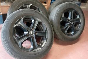 cerchi in lega Opel Vivaro 6,5x16 