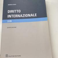 Diritto Internazionale di Andrea Gioia