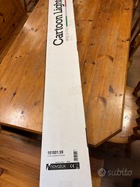 Profilo led cartongesso