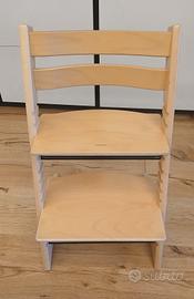 Sedia bambino Stokke