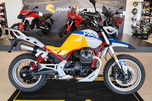 Moto Guzzi V85 TT