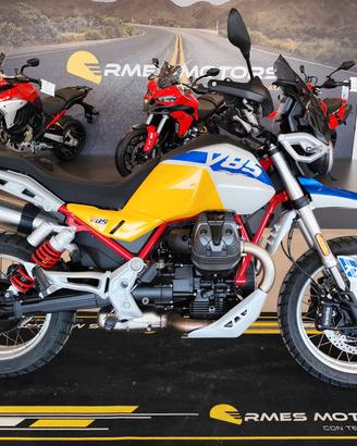 Moto Guzzi V85 TT
