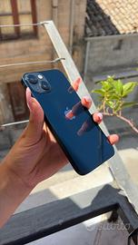Iphone 13 128GB blu - ottimecondizioni + scatola