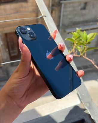 Iphone 13 128GB blu - ottimecondizioni + scatola