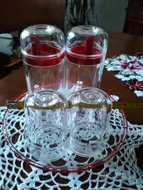set sale pepe olio aceto
