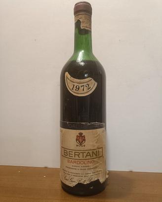 Bardolino Classico Bertani 1972 - Collezione