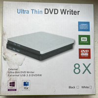 Lettore DVD esterno USB. 3.0