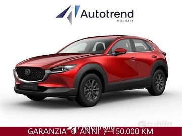 Mazda CX-30 e-Skyactiv-G 140 CV Mild Hybrid 2...