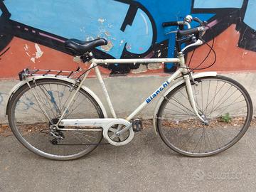 Bianchi storneloi da passeggio   cerchi da 28 