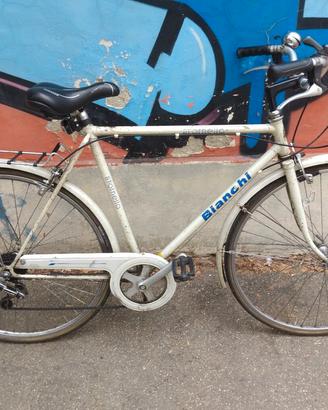 Bianchi storneloi da passeggio   cerchi da 28 