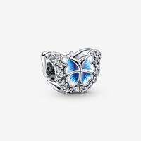 Charm Pandora Farfalla Blu 790761C01