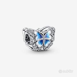 Charm Pandora Farfalla Blu 790761C01