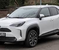 Ricambi TOYOTA YARIS CROSS