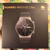 smartwatch HUAWEI GT2 PRO night black