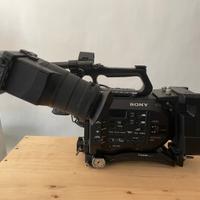 TELECAMERA SONY PXW-FS7 (MarkI)