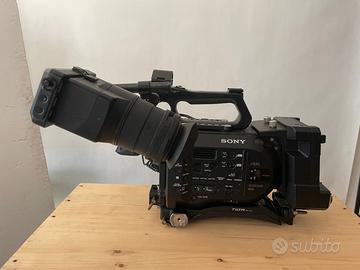 TELECAMERA SONY PXW-FS7 (MarkI)