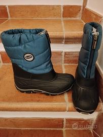 scarponi doposci neve 33/34 Olang
