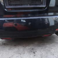 MAZDA CX-7 ANNO 2010 - PARAURTI POSTERIORE