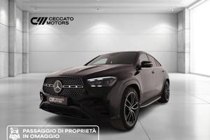 Mercedes GLE Coupe 450 d AMG Line Premium Plus 4ma