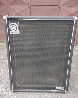 cassa x basso/chitarra AMPEG SVT IV°Pro