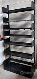 libreria Congresso Lips Vago con bulloni originali